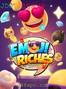 Explorando o Fascinante Mundo do Jogo EmojiRiches e sua Aventura 888XP