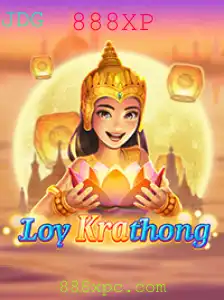 Descubra o Fascinante Mundo de LoyKrathong, o Jogo de 888XP