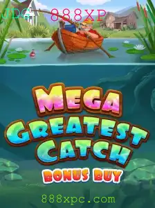 MegaGreatestCatchBonusBuy: A Nova Sensação dos Jogos de Pesca