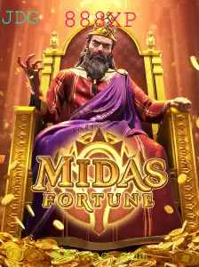MidasFortune: Conheça o Novo Fenômeno dos Jogos com 888XP
