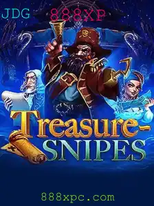 Descubra os Segredos de TreasureSnipes: Um Mundo de Aventuras e Estratégias