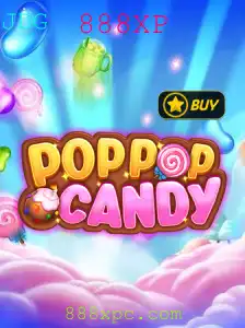 Explorando o Universo de POPPOPCANDY: O Jogo que Está Conquistando 888XP