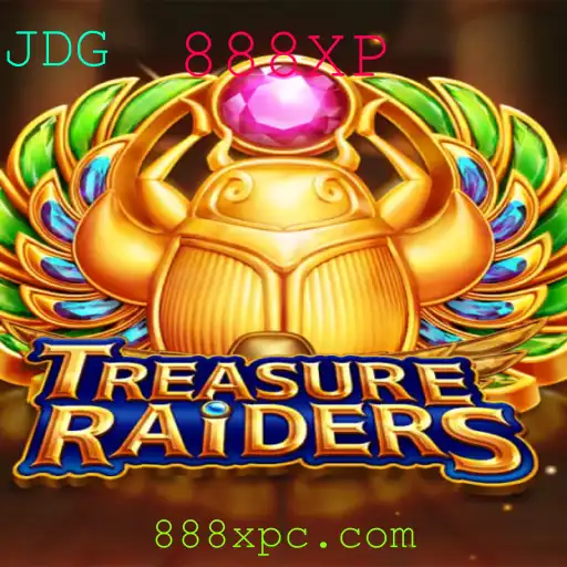 Desvendando o Mundo de TREASURERAIDERS: Uma Aventura com 888XP