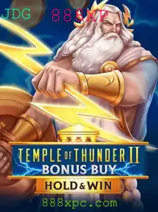 Explorando o Mundo de Temple of Thunder II Bonus Buy: Um Mergulho no Universo dos Jogos de Azar